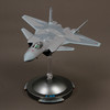 特尔博-长春航展、九三阅兵纪念品 1:72拼装版歼20战斗机合金飞机模型 仿真航模收藏款送礼佳品摆件 商品缩略图6