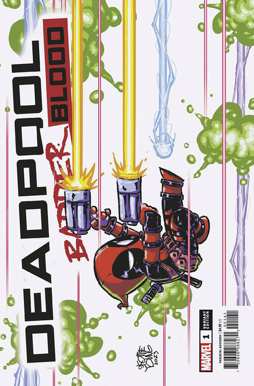死侍：恶血 Deadpool: Badder Blood 商品图11