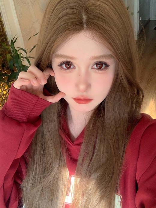 summerbaby 月抛 车厘子 直径14.0mm着色13.6mm 商品图4