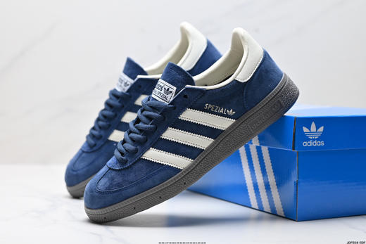 阿迪达斯Adidas Handball Spezial低帮休闲运动板鞋JP5669男女鞋 商品图7
