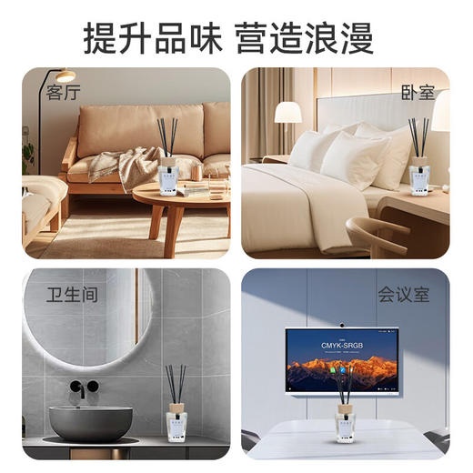 春枝漫野Chirimiri【颈椎仪+香薰礼盒】礼赠创意暖心健康礼TZ-003 商品图7