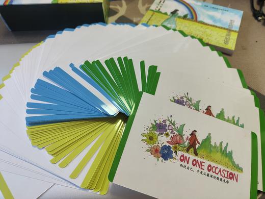 “有一次”情绪·叙事卡：帮助她述说自己 商品图8