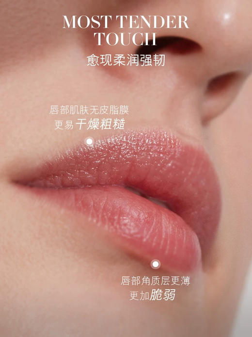 预售5-7天发货！海蓝之谜唇膏+唇蜜国柜礼盒 润唇修护 教师节闺蜜精致伴手礼 商品图1