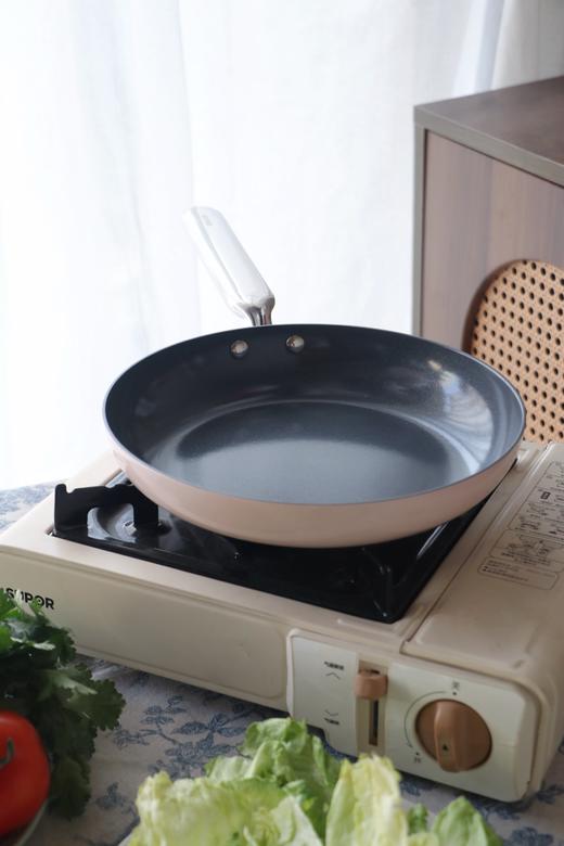 DESLON德世朗【套组】小满钛陶瓷家用锅具系列 商品图8