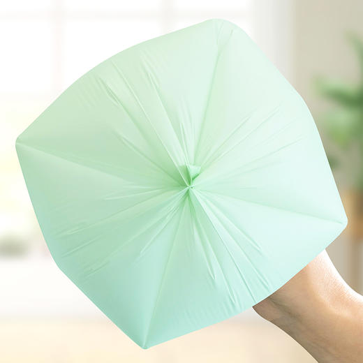 悦意全生物降解垃圾袋 10L*4 商品图4