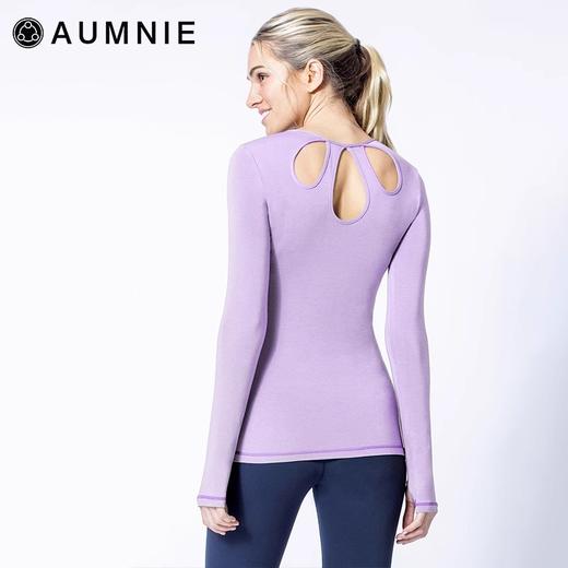 Petal Long Sleeve Tee 花瓣单层长袖T恤 无胸垫 商品图5