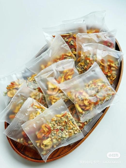 点击购买！荷叶薏米消消茶 商品图3