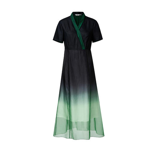 TANGY Collection/2025天意精品夏季新品中国风女士连衣裙 商品图4