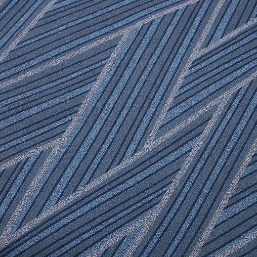 【分仓直发包邮】梦洁60S长绒棉贡缎数码印花抗菌四件套—阡陌.微澜 商品图2