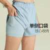 （断码清仓）梵美人 Y6005B 假两件短裤 商品缩略图4