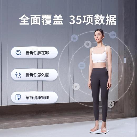 【分仓直发包邮】PICOOC有品智能体脂秤Mini-lite 商品图1