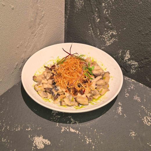 菌菇温泉蛋 商品图0