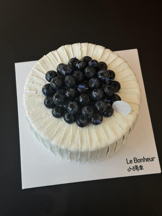 蓝莓芝士蛋糕 商品图0