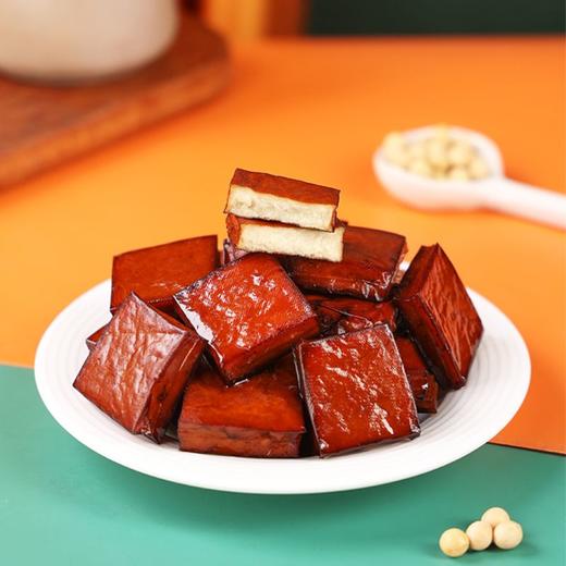 原本记忆卤香豆干 118g 商品图1