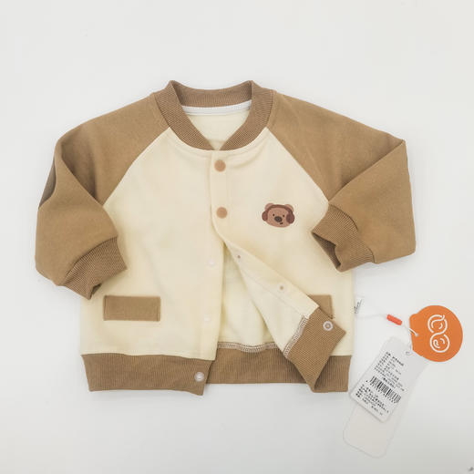 阿奇幼幼园儿童开衫25sp（男童/女童多色可选80#-110#） 商品图2