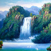 朝山画  财泽千山图 商品缩略图3
