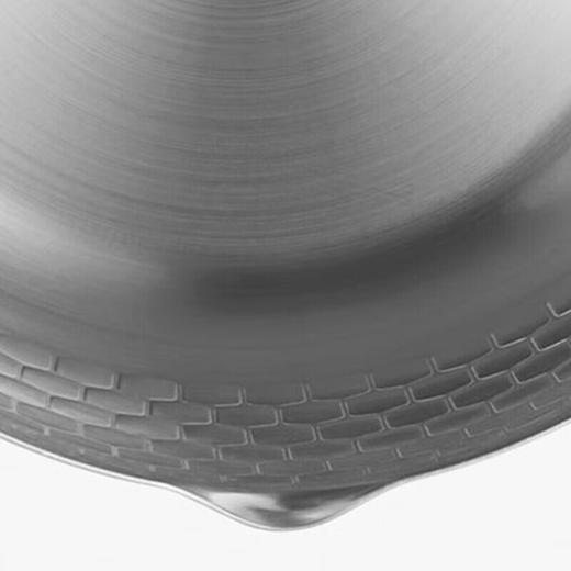 【分仓直发包邮】爱仕达不锈钢雪平锅NS18B2TG 商品图4