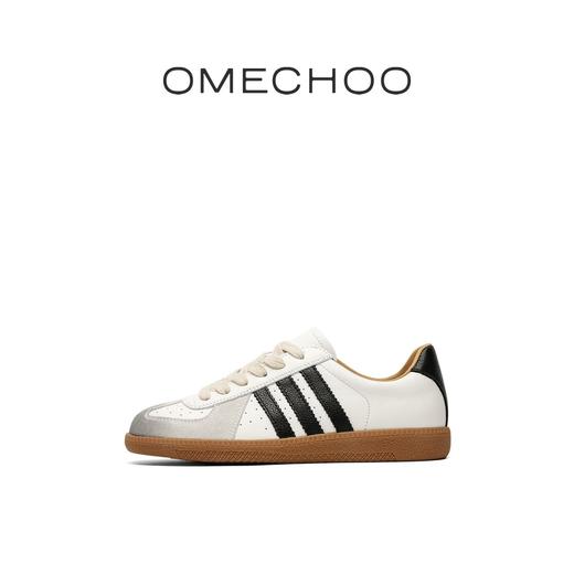 OMECHOO欧米丘· 真皮做旧增高德训【福利品】 商品图2