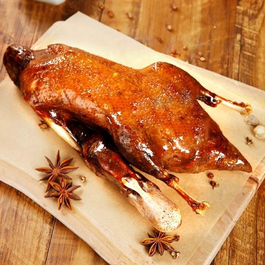 荆州 小胡鸭 精品小胡鸭450g/袋（新老包装随机发货，介意勿拍，品质不变，克重不变！） 商品图0