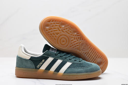 阿迪达斯Adidas Handball Spezial低帮休闲运动板鞋JP5669男女鞋 商品图4
