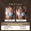 【积分兑换】奶糖派【山茶花超薄】小香风超薄蕾丝文胸防下垂大码胸罩大胸显小内衣女 商品缩略图4