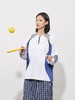 FMACM/TX2501/撞色交错结构防晒速干训练服长袖T恤 商品缩略图1