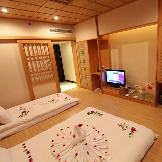 【春季大促】金华 | 武义唐风温泉度假村补差链接 商品图3