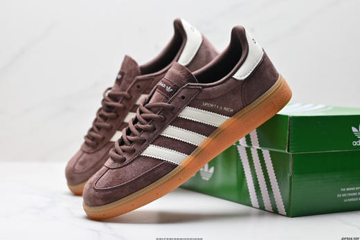 阿迪达斯Adidas Handball Spezial低帮休闲运动板鞋JP5669男女鞋 商品图7