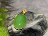 【御珠宫坊】金镶碧玉吊坠 商品缩略图3