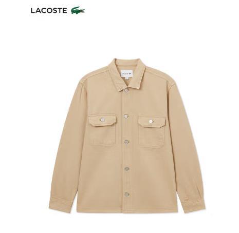 法国鳄鱼LACOSTE男长袖衬衫CH7227-10I8V 商品图0