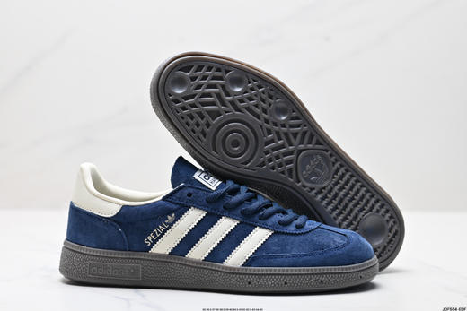 阿迪达斯Adidas Handball Spezial低帮休闲运动板鞋JP5669男女鞋 商品图4