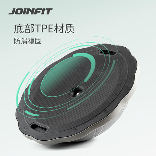 JOINFIT波速球半圆平衡瑜伽球 商品图2