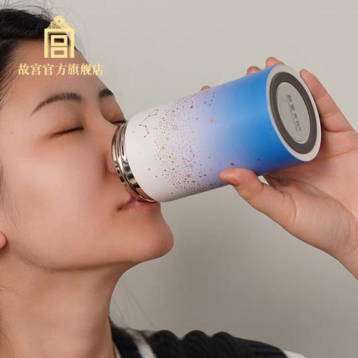 萌猫如意扩香保温杯套装 商品图1