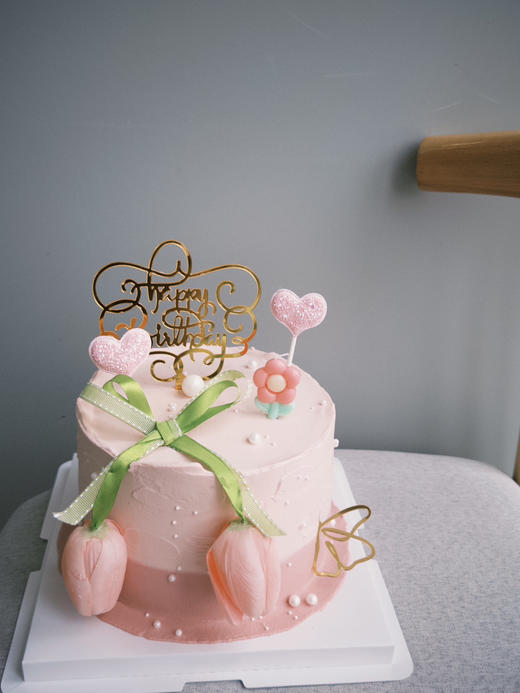 「女士」女神节特别款 郁金香花语 荣耀的王冠 商品图2