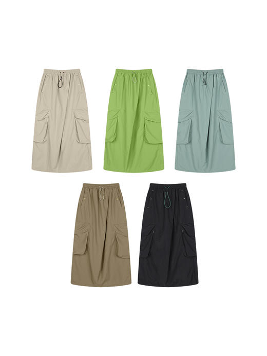 【高端团-特价福利专场】-ACMEITEM爱棵米  裙装合集 时尚搭配，春夏出行必备 商品图7