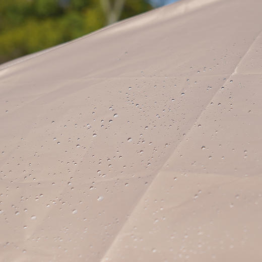 【瞬开速收 银胶UPF50+ 四面附纱】大迈 宇航员门厅自动帐篷 商品图4