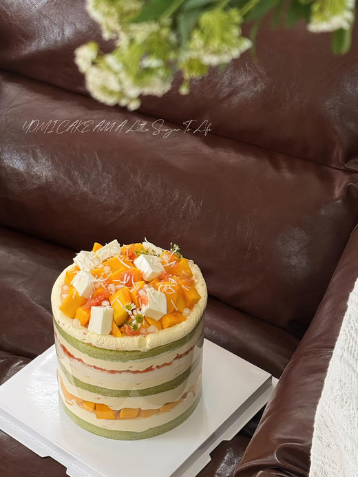 杨枝甘露蛋糕 商品图0