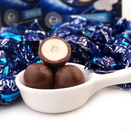 买一送一（均价低至12.45/盒）俄罗斯拉迈尔牌星空慕斯巧克力球礼盒200g  各款 商品图4