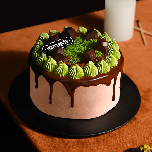 迪拜巧克力蛋糕 商品图4