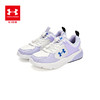 【童品汇专属】品牌直发 正品Under Armour安德玛 男女童时尚休闲鞋2024春秋新款2441303超低折扣 商品缩略图2