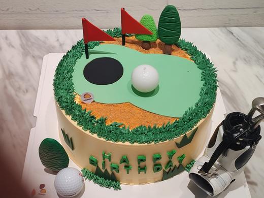 高尔夫蛋糕 商品图1