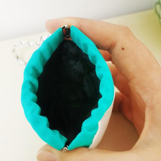 小林漫画 杜邦纸 拼接 把欢笑装进口袋的治愈系零钱袋/收纳包/耳机袋/ 商品图4