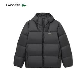 法国鳄鱼LACOSTE男羽绒外套BH7841-98031