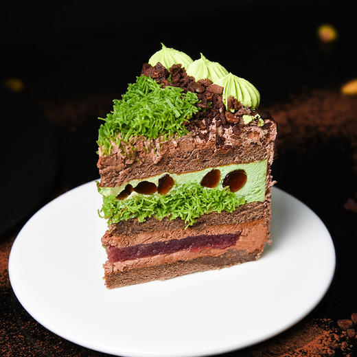 迪拜巧克力蛋糕 商品图3