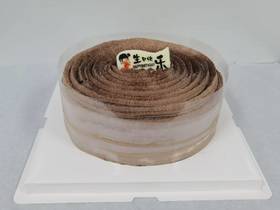 咖啡之翼蛋糕800g（卡券兑换商品，正常下单不发货）