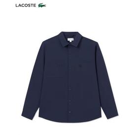法国鳄鱼LACOSTE男长袖衬衫CH0711-98166