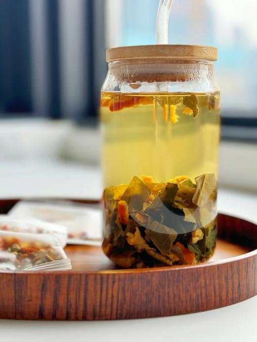 点击购买！荷叶薏米消消茶 商品图0