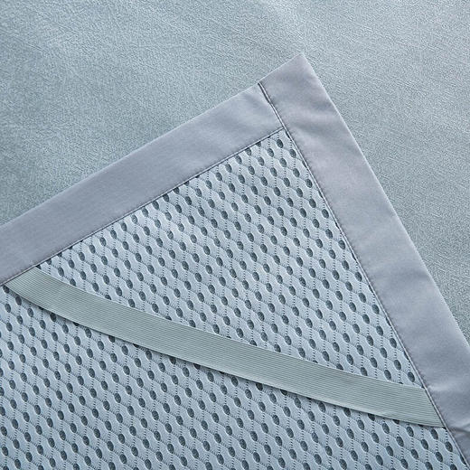 【分仓直发包邮】梦洁优雅色织提花冰丝席三件套—余笙 商品图4