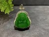 【御珠宫坊】金镶碧玉佛吊坠 商品缩略图7