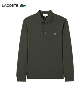 法国鳄鱼LACOSTE男长袖POLOPH6254-98L7A